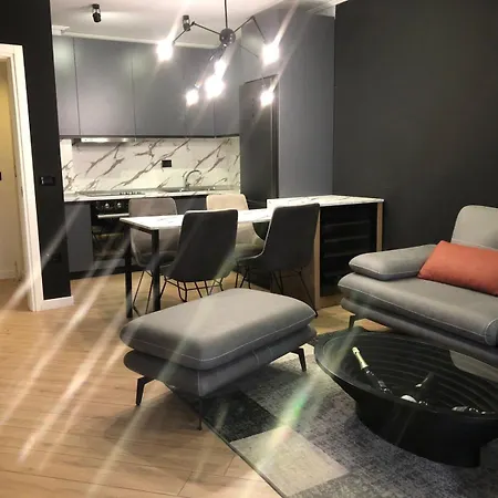 Lägenhet Tirent - Komuna E Parisit, 1 *