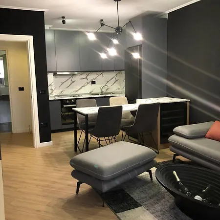 Apartment Tirent - Komuna E Parisit, 1 Tirana