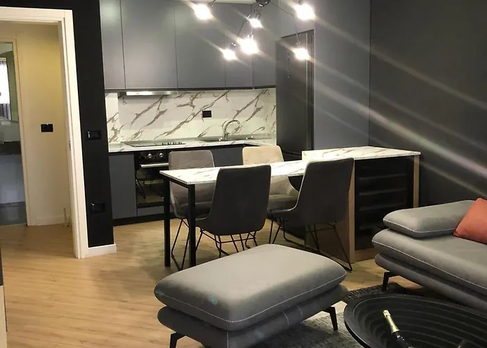 Apartment Tirent - Komuna E Parisit, 1 Tirana