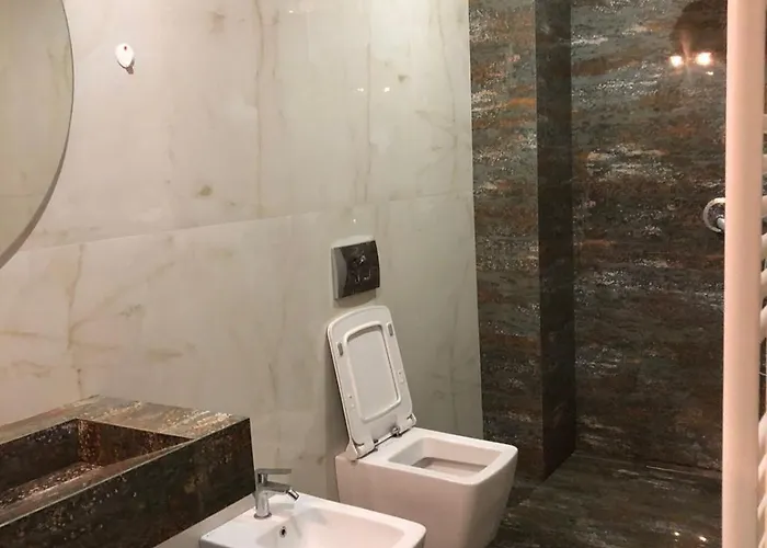 Tirent - Komuna E Parisit, 1 Appartamento Tirana