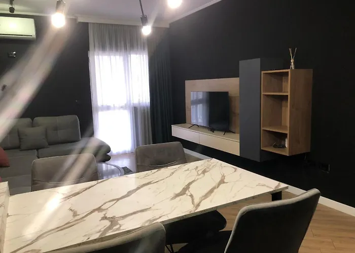 Apartment Tirent - Komuna E Parisit, 1 *